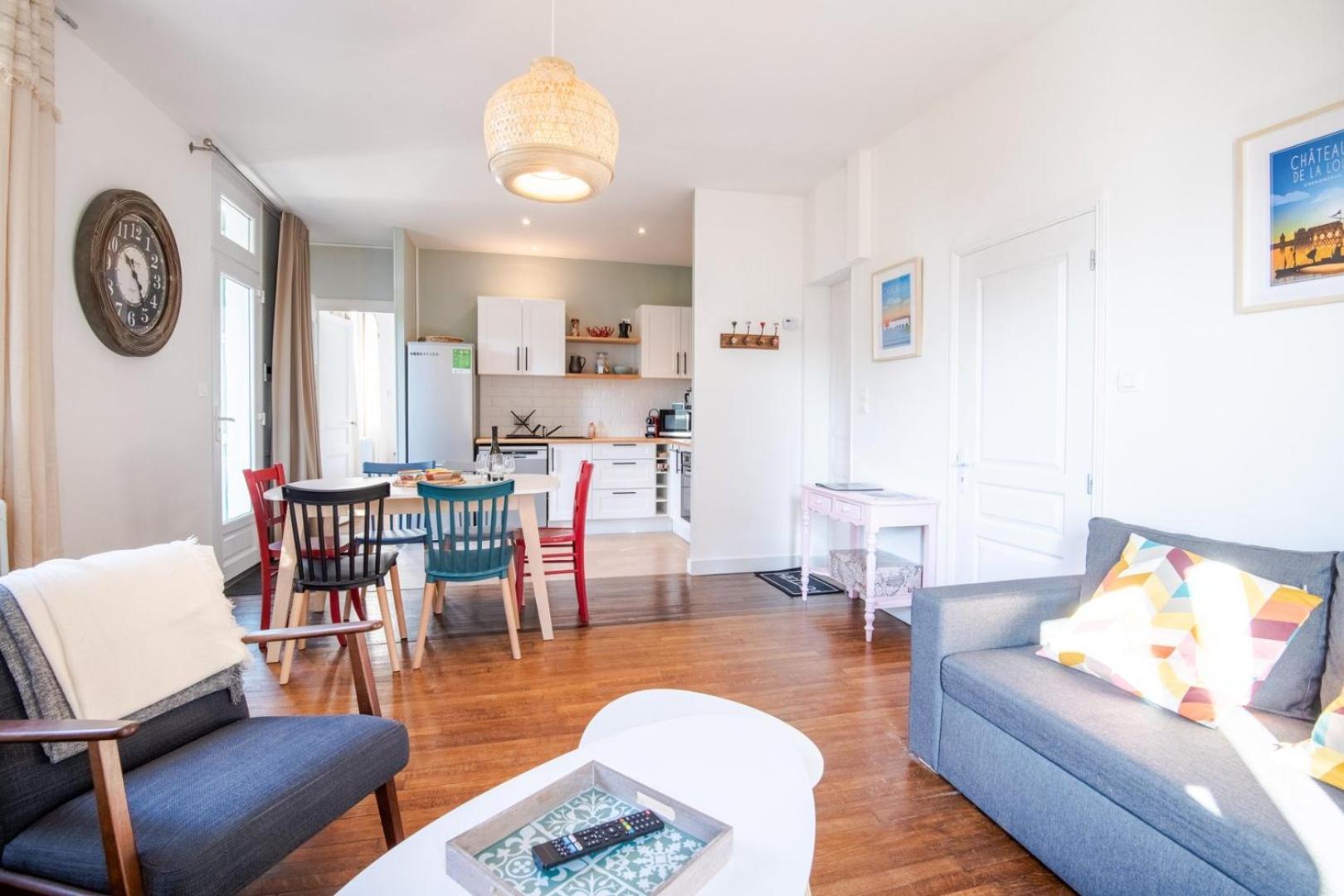 "Le Bel Air De Chisseaux" In The Heart Of Touraine Hotel Buitenkant foto