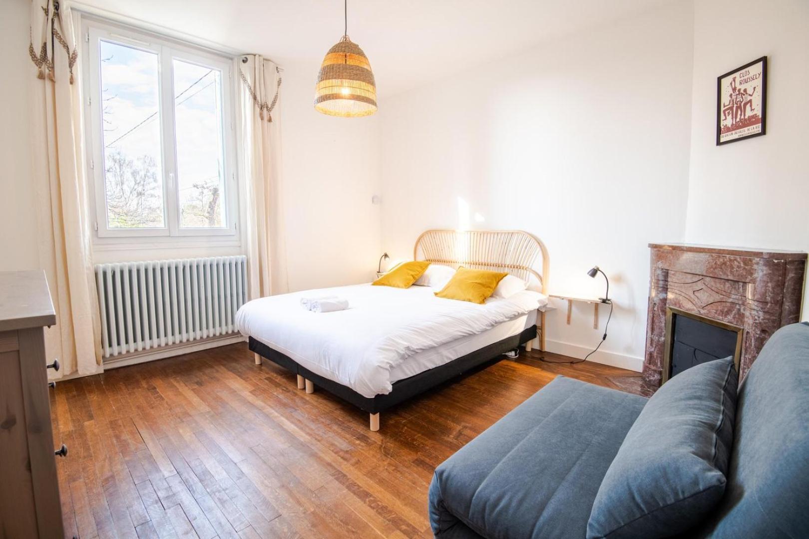 "Le Bel Air De Chisseaux" In The Heart Of Touraine Hotel Buitenkant foto