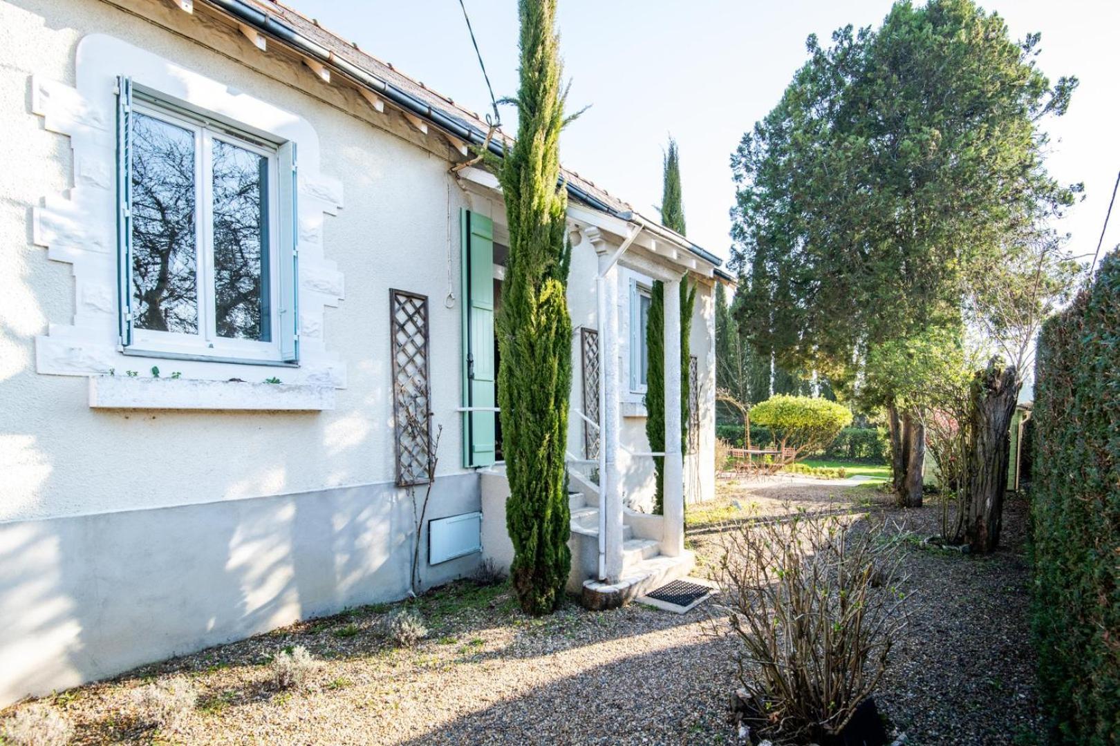 "Le Bel Air De Chisseaux" In The Heart Of Touraine Hotel Buitenkant foto
