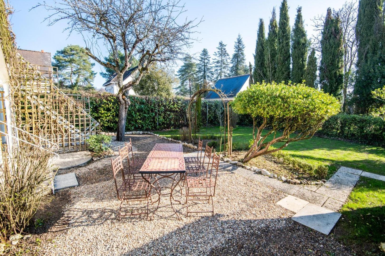 "Le Bel Air De Chisseaux" In The Heart Of Touraine Hotel Buitenkant foto
