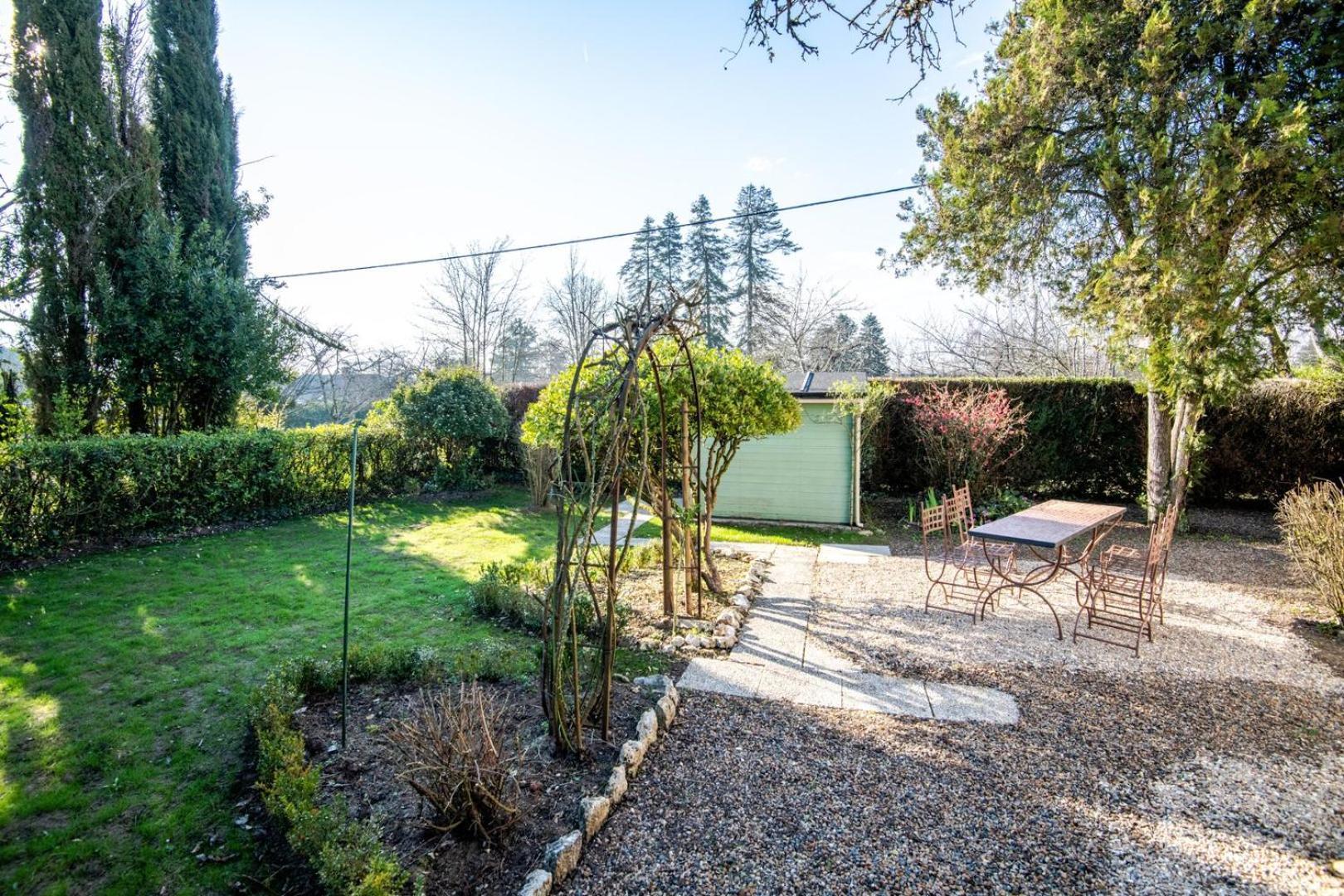 "Le Bel Air De Chisseaux" In The Heart Of Touraine Hotel Buitenkant foto
