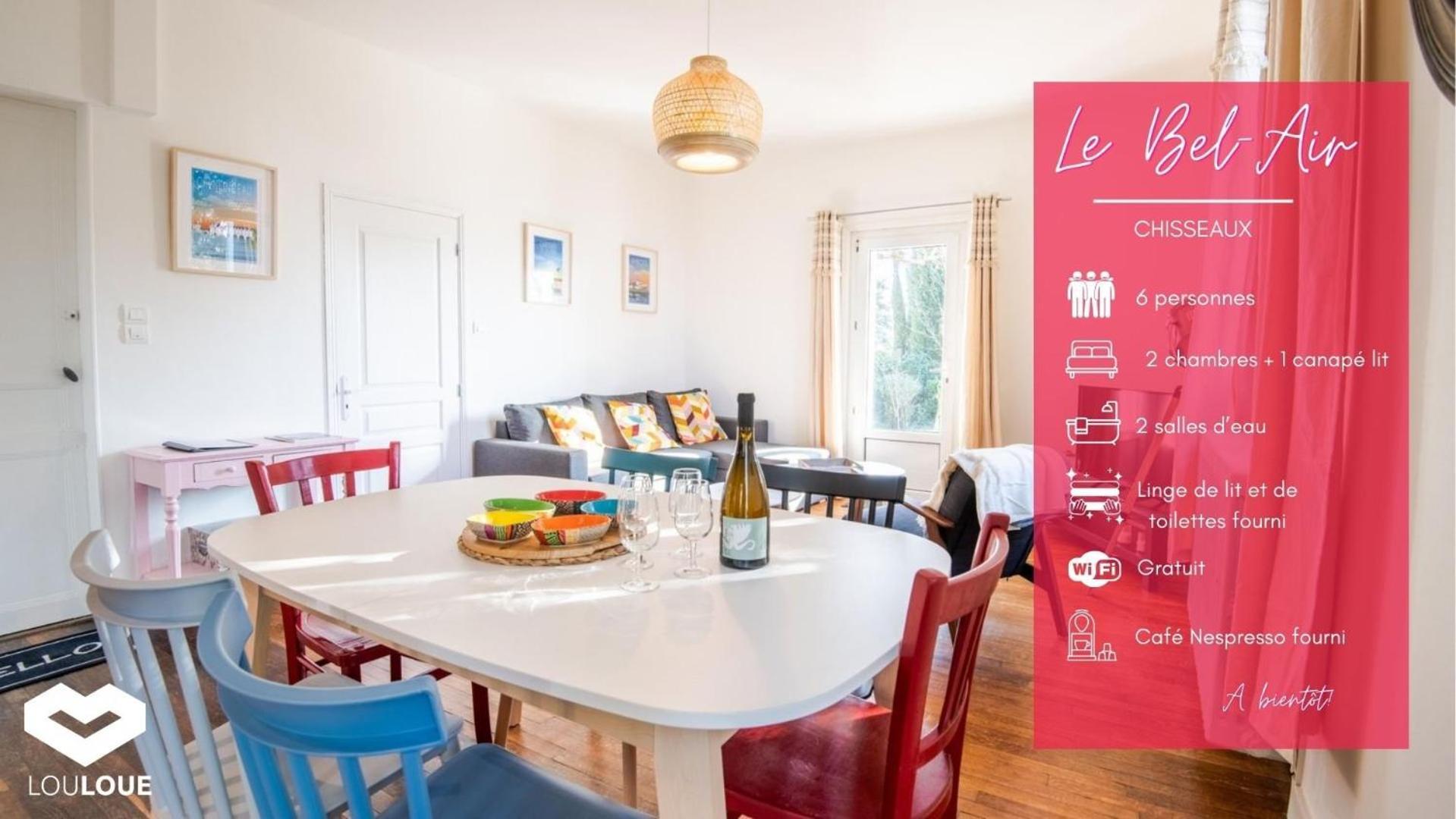"Le Bel Air De Chisseaux" In The Heart Of Touraine Hotel Buitenkant foto